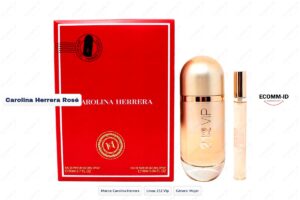 Ficha técnica Carolina Herrera rosé