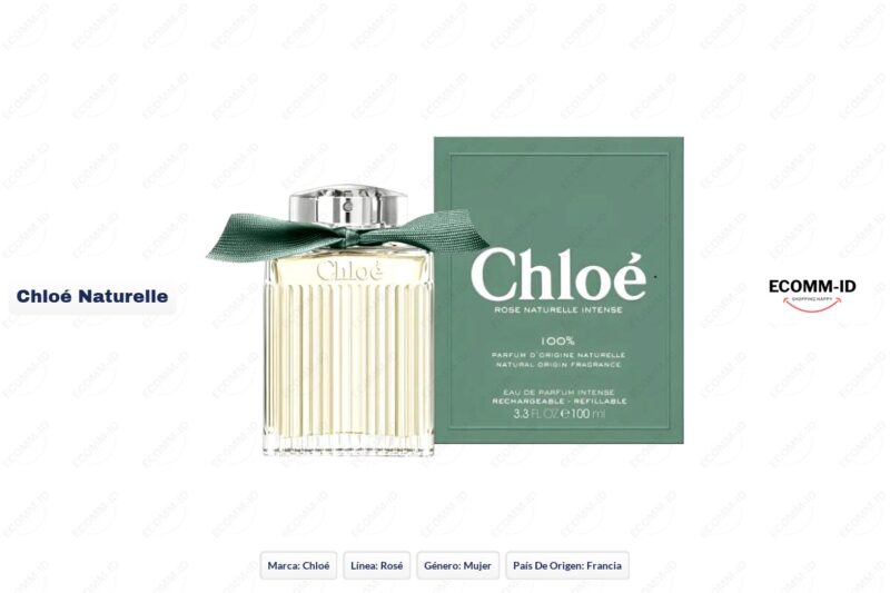 Chloé naturelle