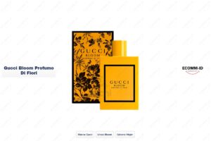 Gucci bloom profumo di fiori