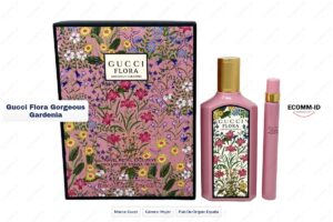 Gucci flora gorgeous gardenia