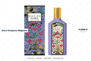 Gucci gorgeous magnolia