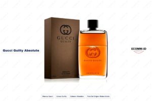 Gucci guilty absolute