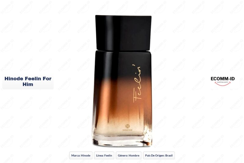 Hinode feelin for him