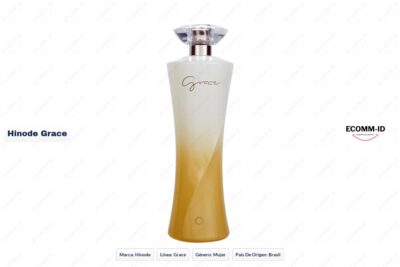 Ficha técnica Hinode grace