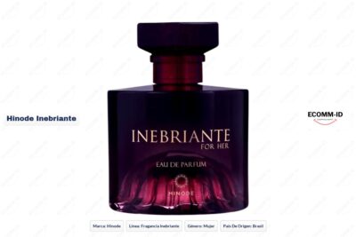 Ficha técnica Hinode inebriante