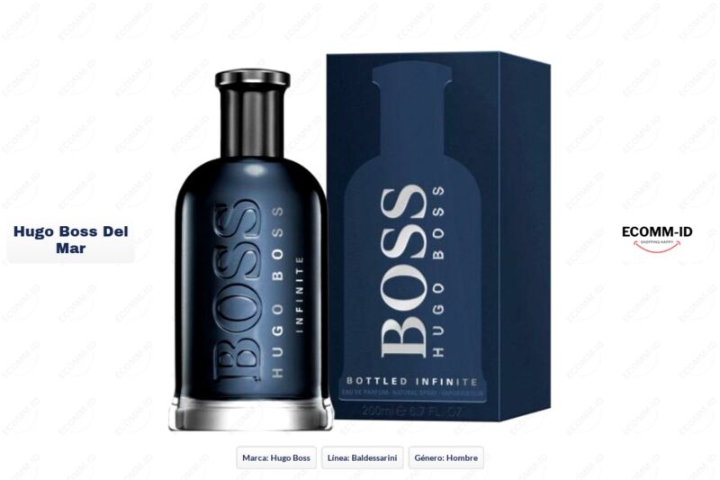Hugo Boss del mar