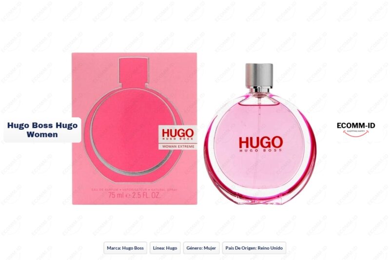 Hugo Boss hugo women