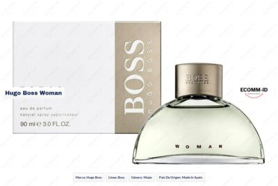 Ficha técnica Hugo Boss woman