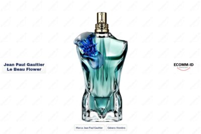 Ficha técnica Jean Paul Gaultier le beau flower