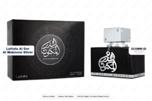 Lattafa al dur al maknoon silver
