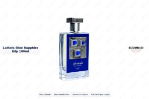 Lattafa blue sapphire edp 100ml