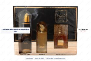 Lattafa lattafa khamrah collection gift