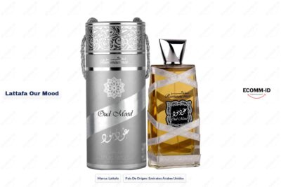 Ficha técnica Lattafa our mood