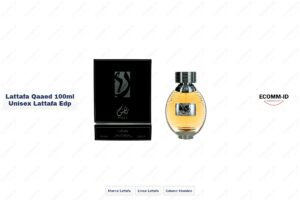 Lattafa qaaed 100ml unisex lattafa edp