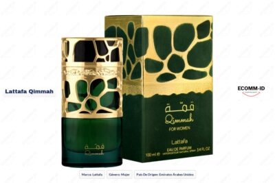 Ficha técnica Lattafa qimmah