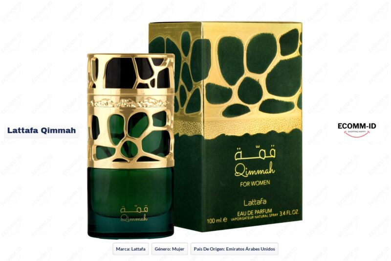 Lattafa qimmah