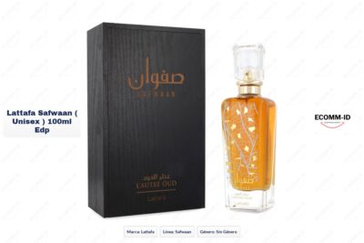 Ficha técnica Lattafa lattafa safwaan ( unisex ) 100ml edp