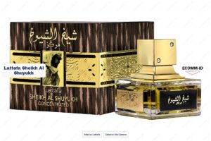 Lattafa sheikh al shuyukh