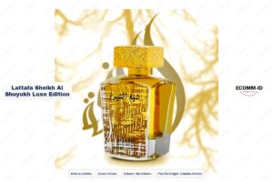 Lattafa sheikh al shuyukh luxe edition