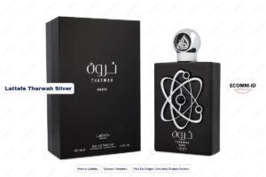 Lattafa tharwah silver