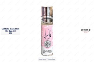 Lattafa lattafa yara roll on edp 10 ml