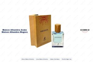 Maison Alhambra arabe megara