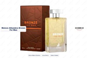 Maison Alhambra bronze for man