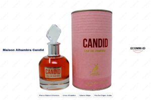 Maison Alhambra candid