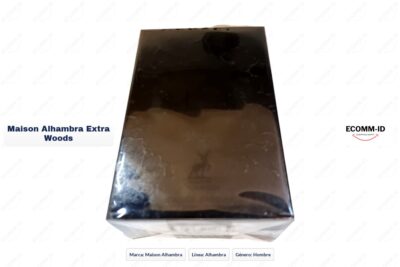 Ficha técnica Maison Alhambra extra woods