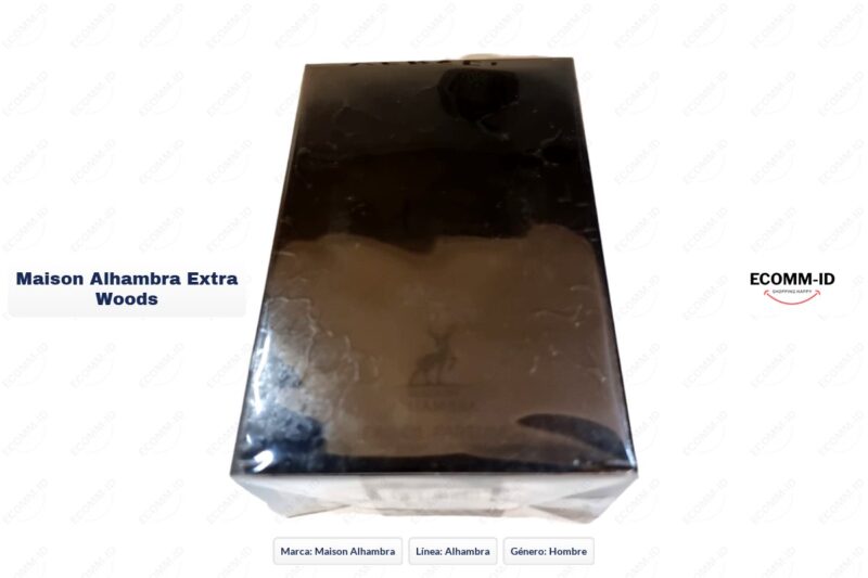 Maison Alhambra extra woods
