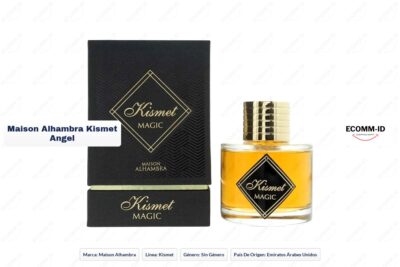 Ficha técnica Maison Alhambra kismet angel