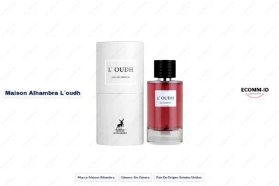 Ficha técnica Maison Alhambra l´oudh