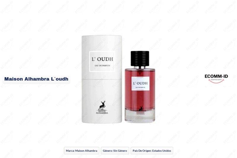 Maison Alhambra l´oudh