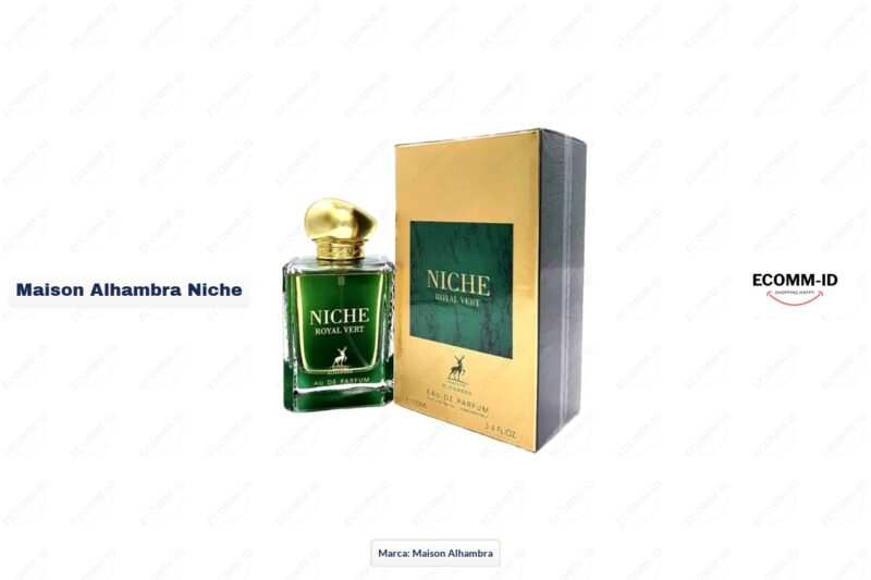 Maison Alhambra niche