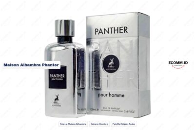 Ficha técnica Maison Alhambra phanter