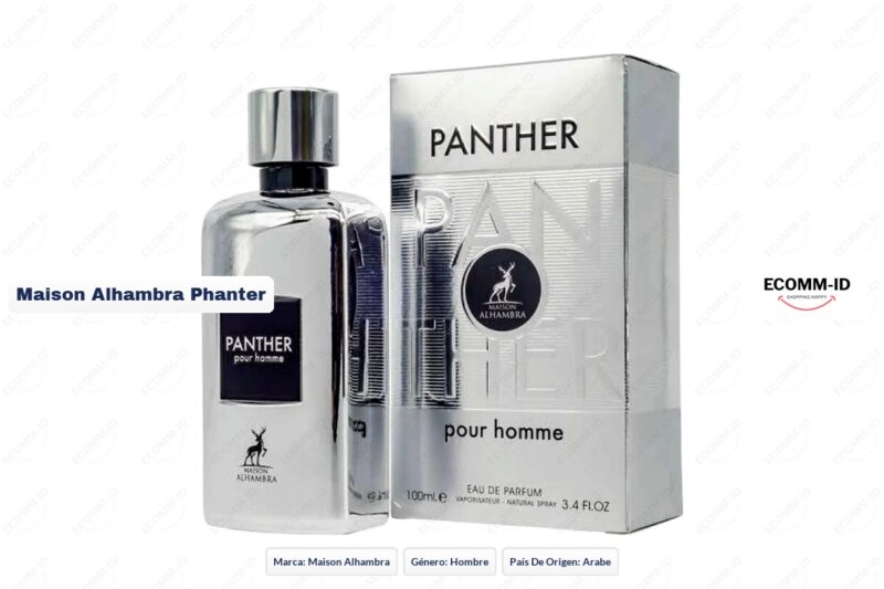 Ficha tecnica Maison Alhambra phanter Maison Alhambra phanter