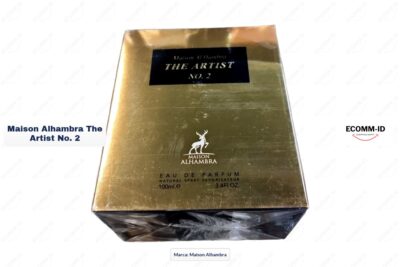 Ficha técnica Maison Alhambra the artist no. 2