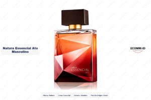 Natura essencial ato masculino