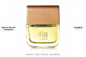 Natura flor de laranjeira