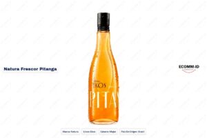 Natura frescor pitanga