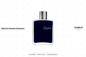 Natura homem essence