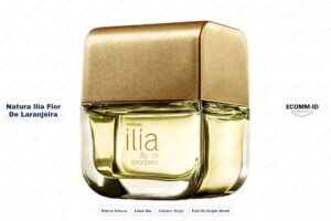 Natura ilía flor de laranjeira