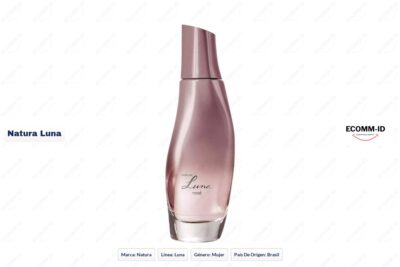 Ficha técnica Natura luna