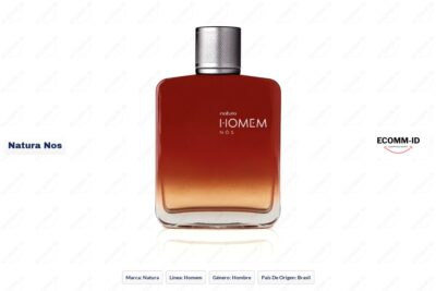 Ficha técnica Natura nos