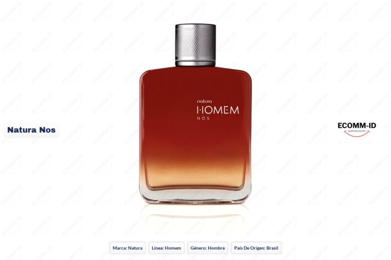 Ficha tecnica Natura nos Natura nos