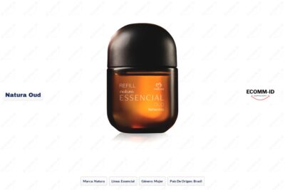 Ficha técnica Natura oud