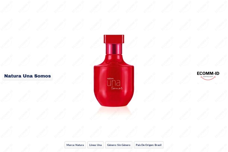 Ficha tecnica Natura una somos Natura una somos