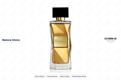 Ficha técnica Natura unico