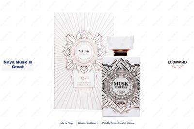 Ficha técnica Noya musk is great