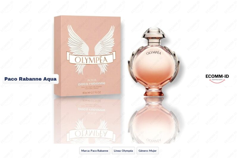 Paco Rabanne aqua